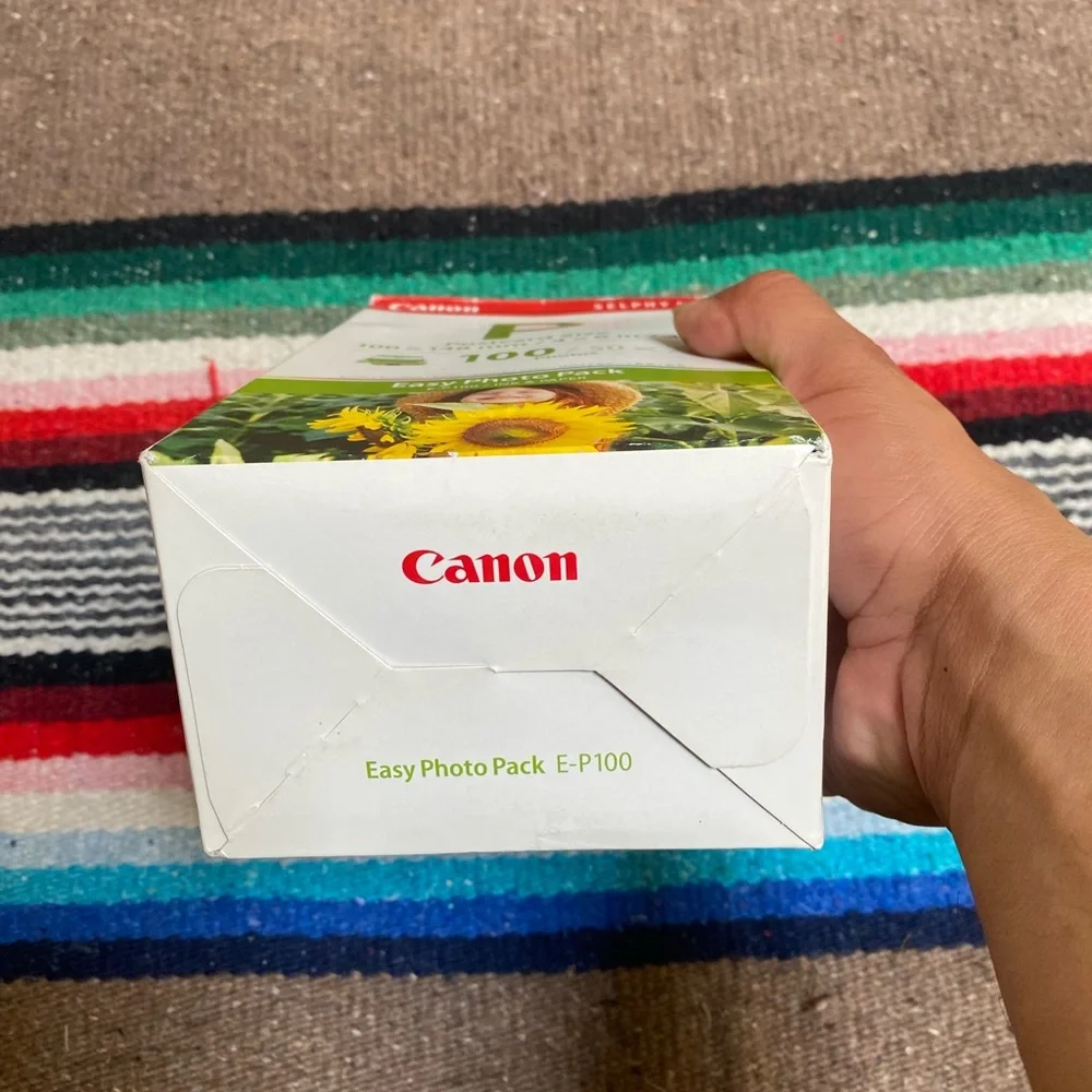 Canon new please